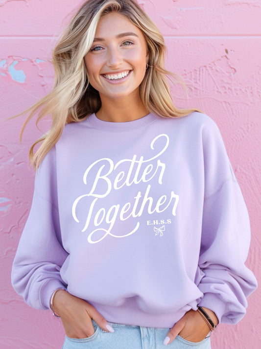 Custom Best Friend Sweatshirt