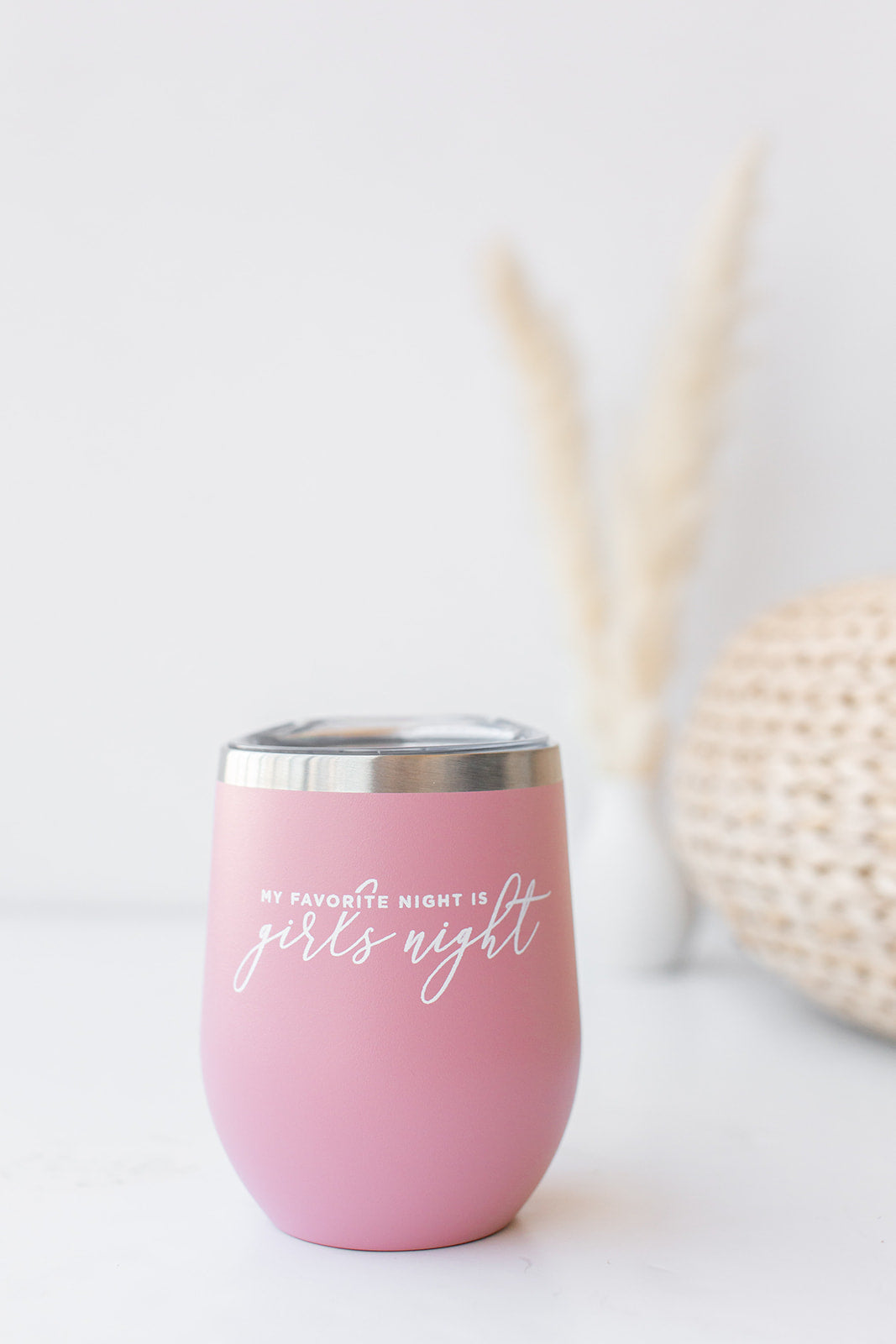 'My Favorite Night' Travel Tumbler