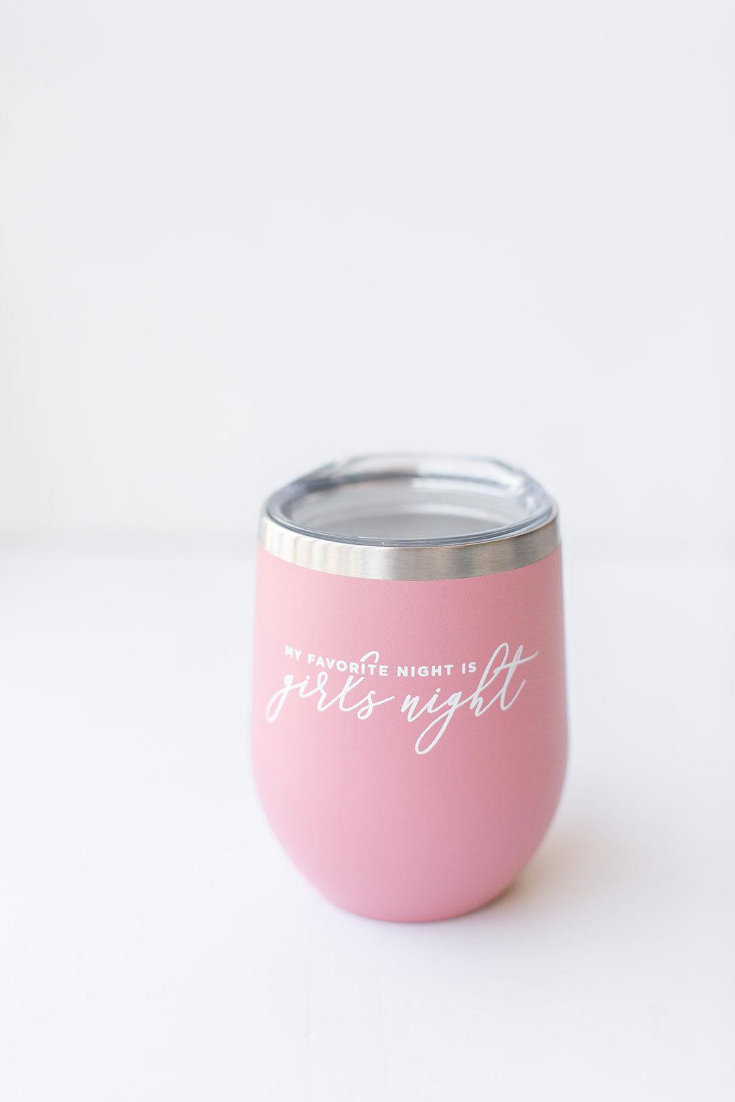 'My Favorite Night' Travel Tumbler