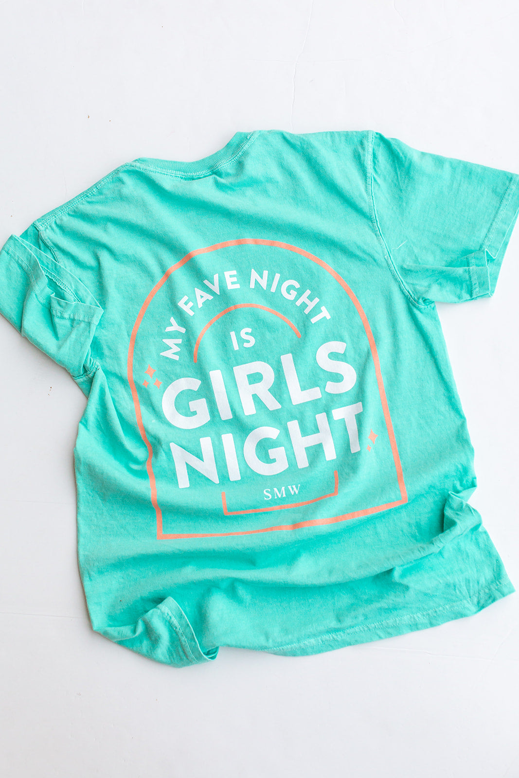 Girls Night Sleep Shirt