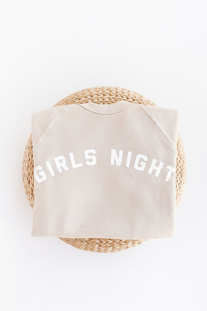 Classic Girls Night Sweatshirt