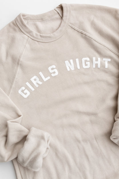 Classic Girls Night Sweatshirt