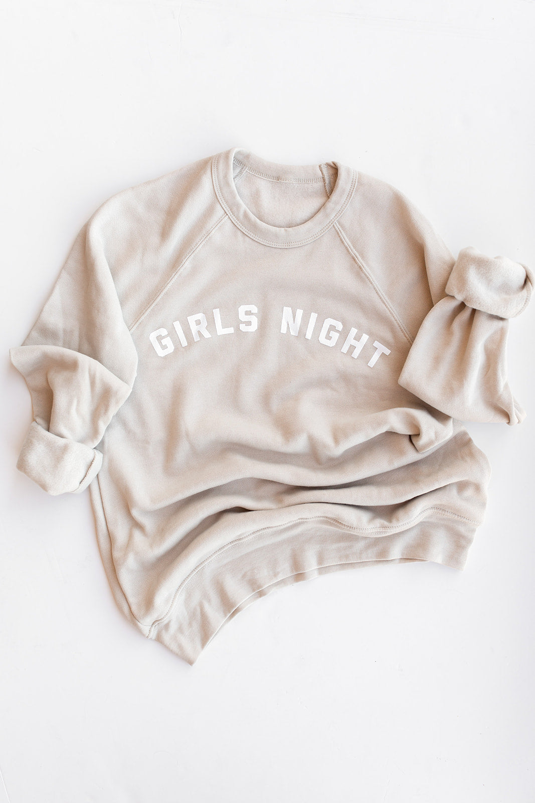 Classic Girls Night Sweatshirt for women