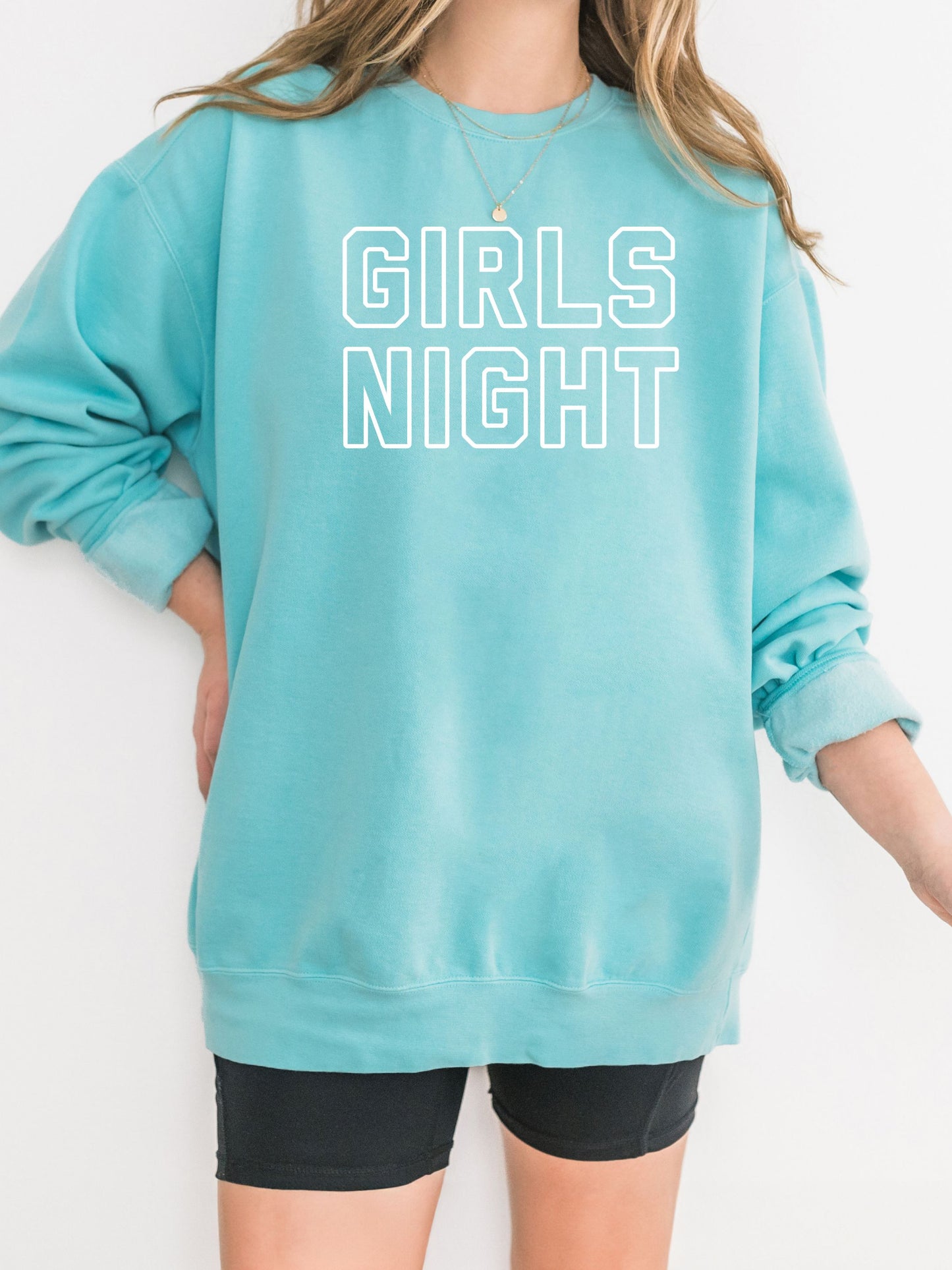 Girls Night Sweatshirt