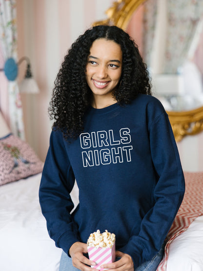 Girls Night Sweatshirt