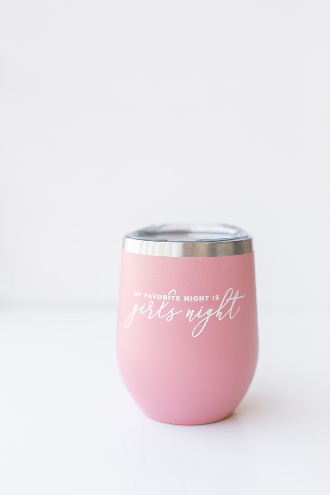 'My Favorite Night' Travel Tumbler