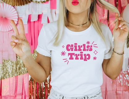 Sunshine Girls Trip Shirt for best friends