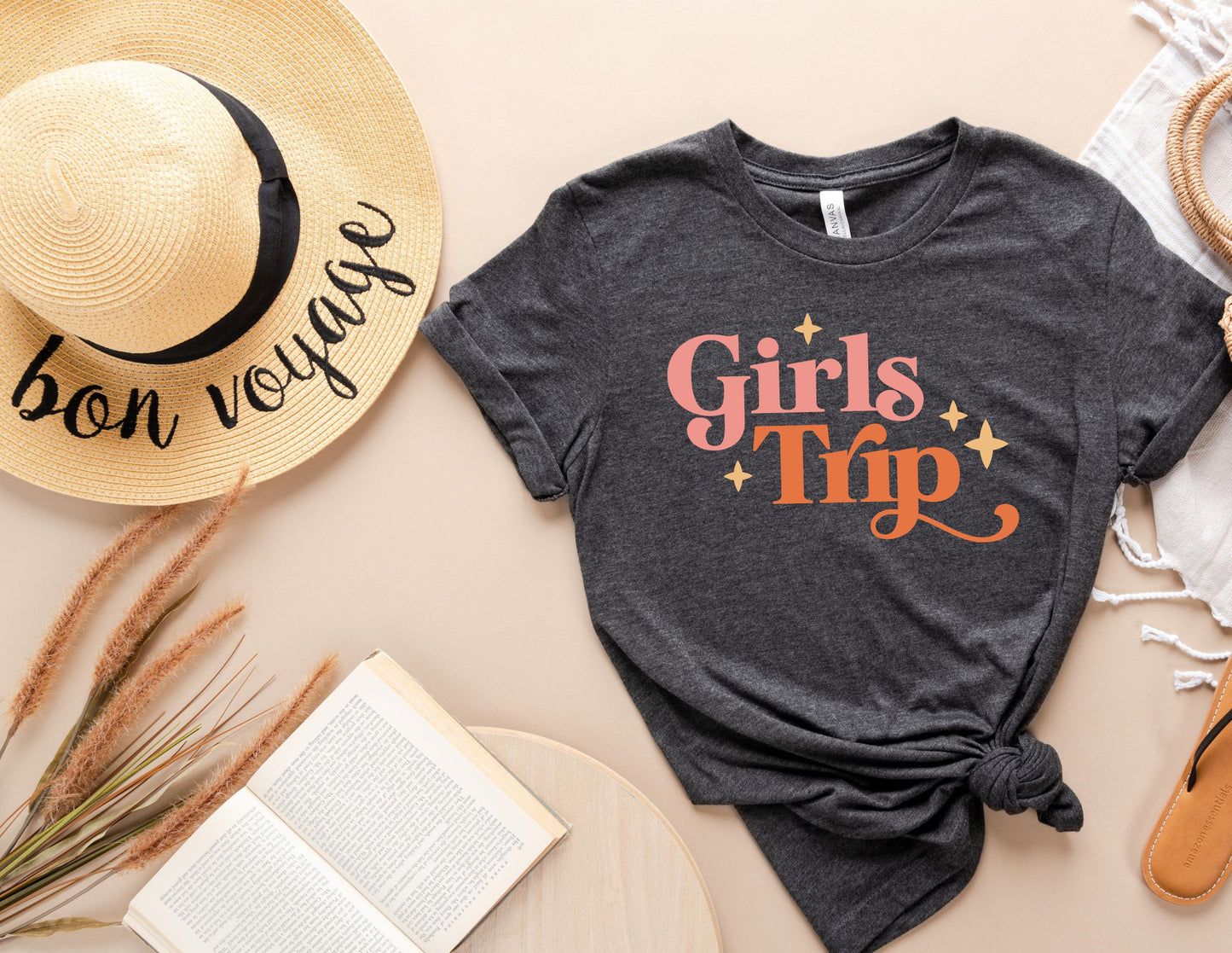 Summer Girls Trip Shirt