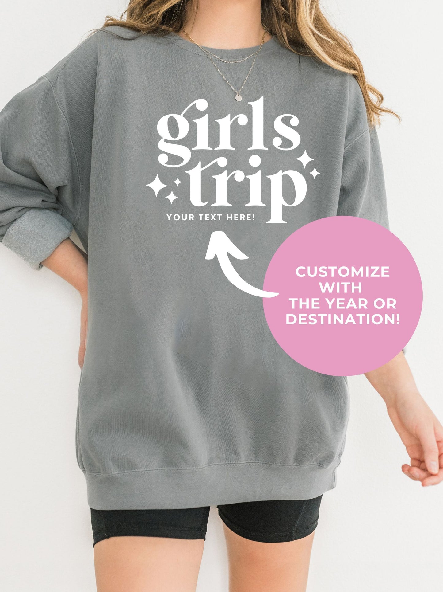 Custom Girls Trip Shirt