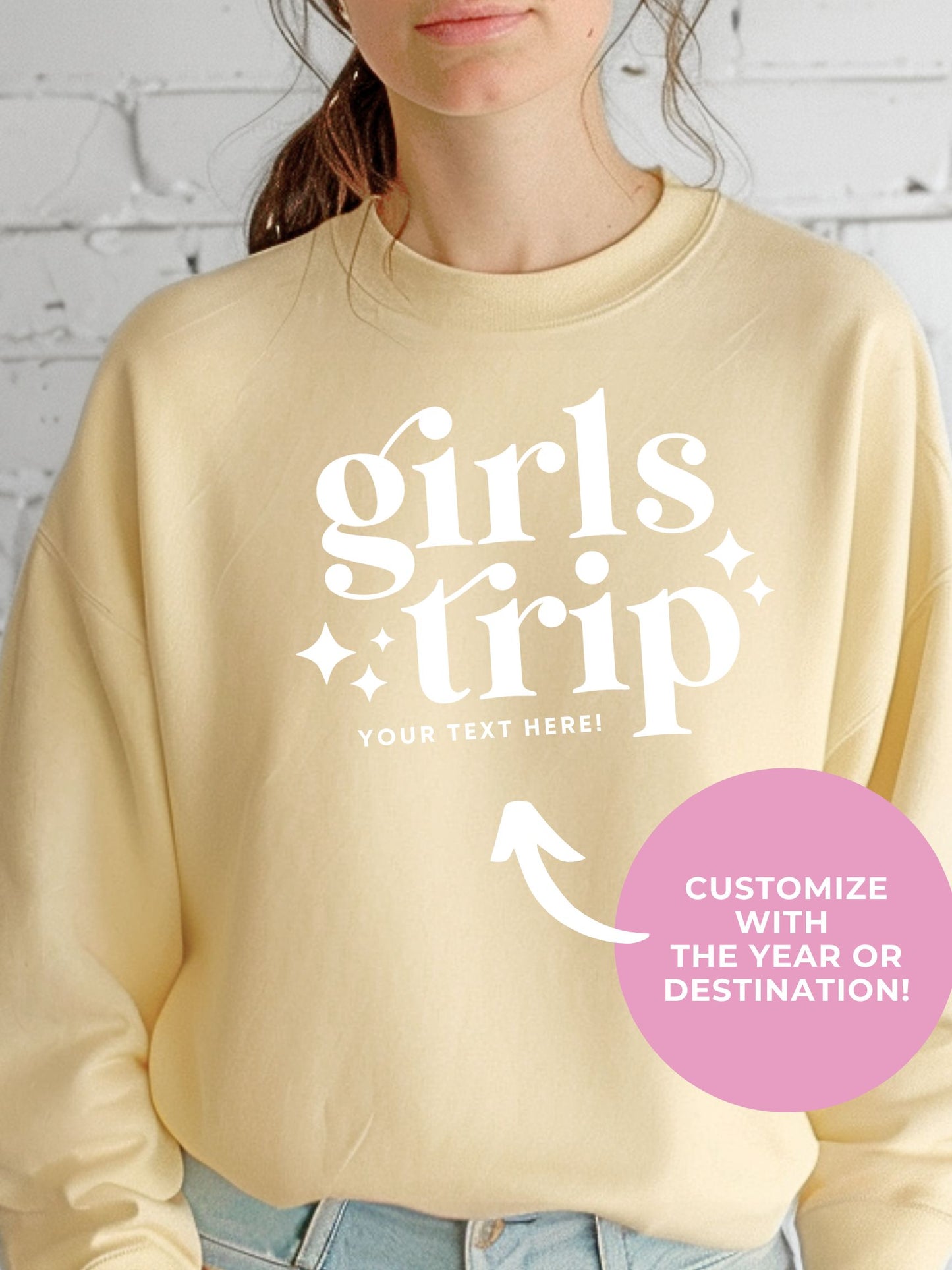 Custom Girls Trip Shirt