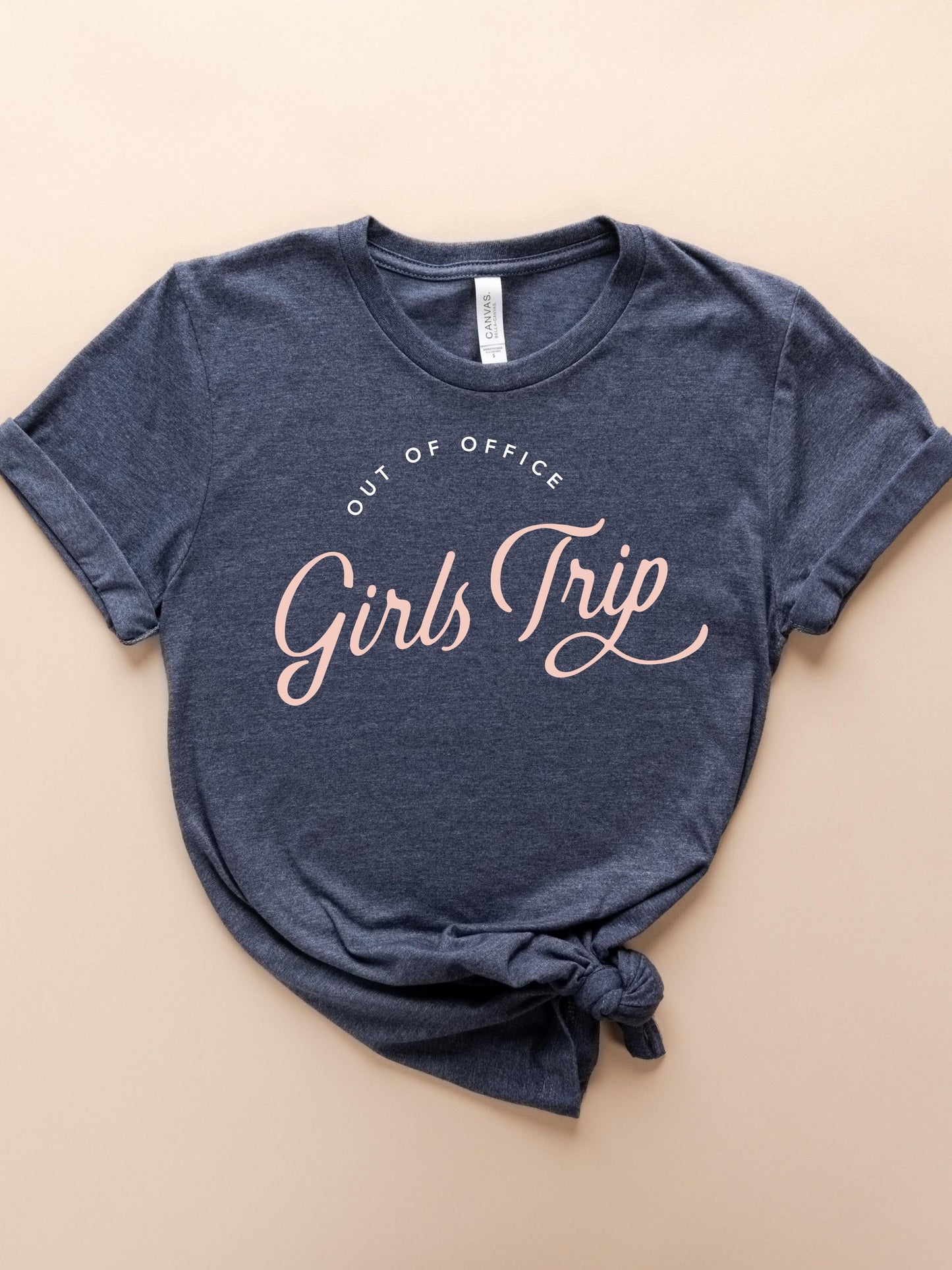 Out of Office Girls Trip Shirt