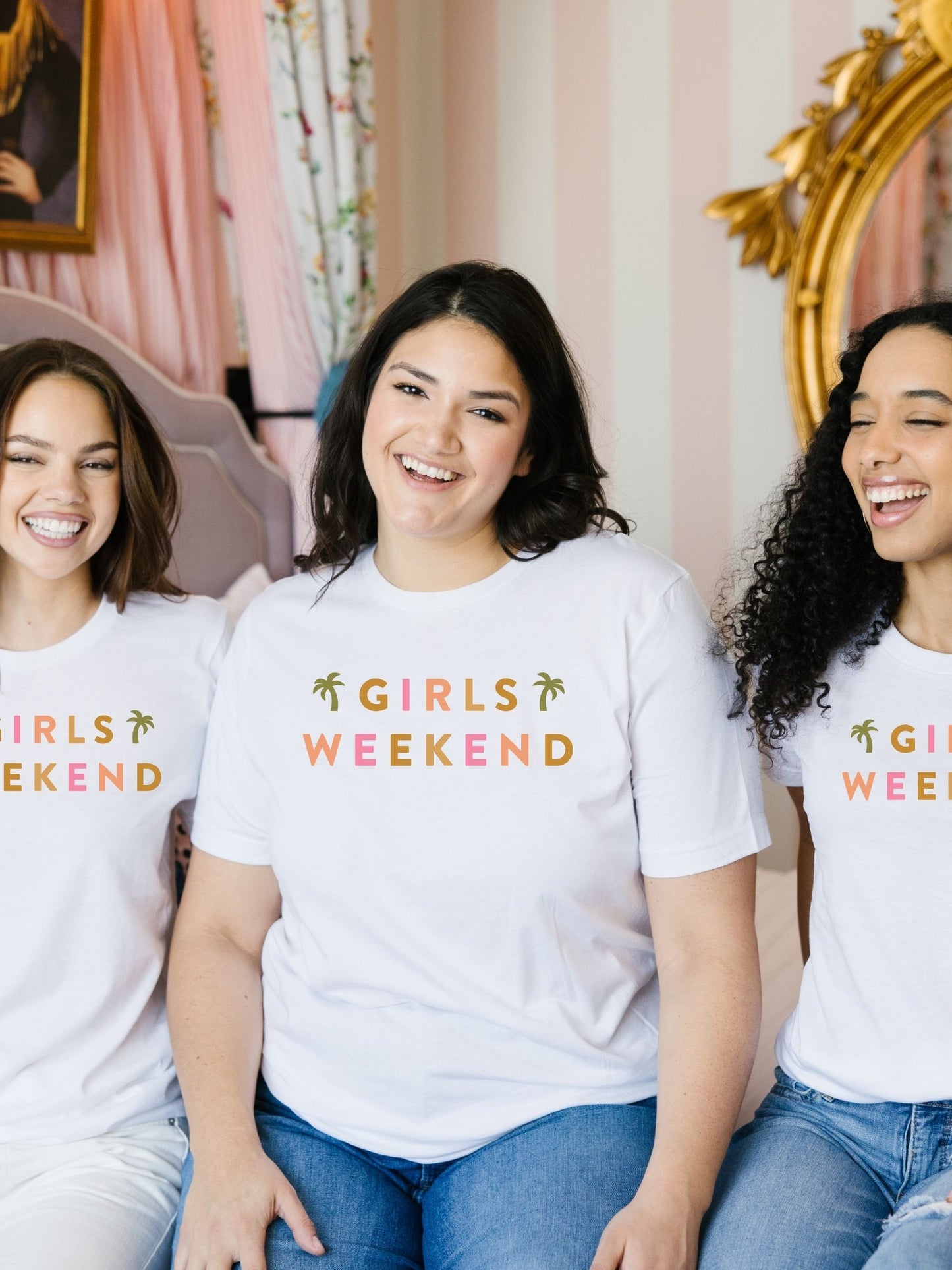 Girls Weekend Shirts