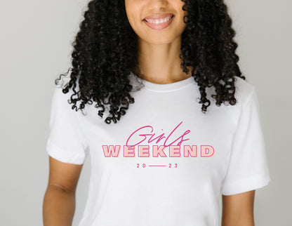 Girls Weekend T-Shirt