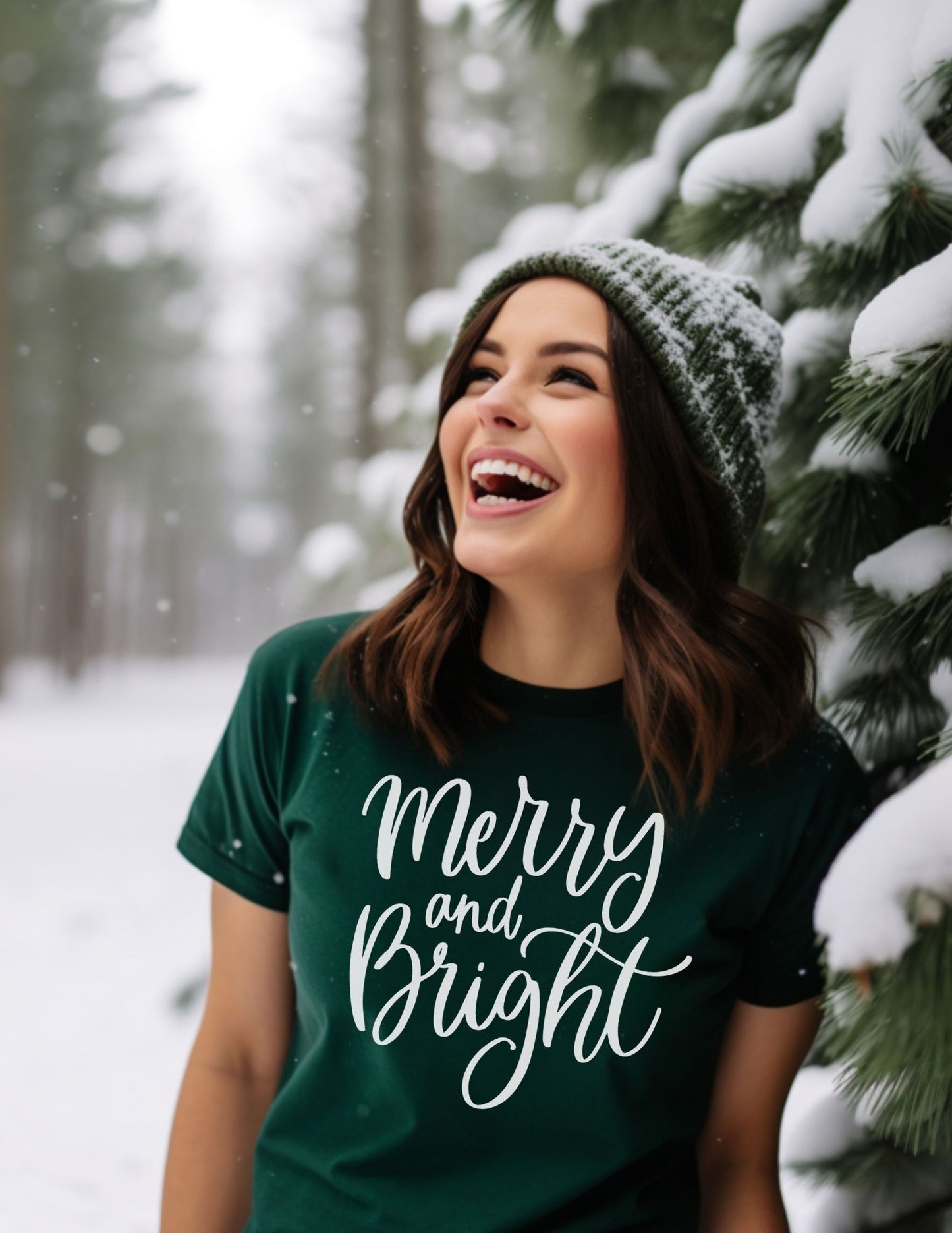 Merry and Bright Shirt