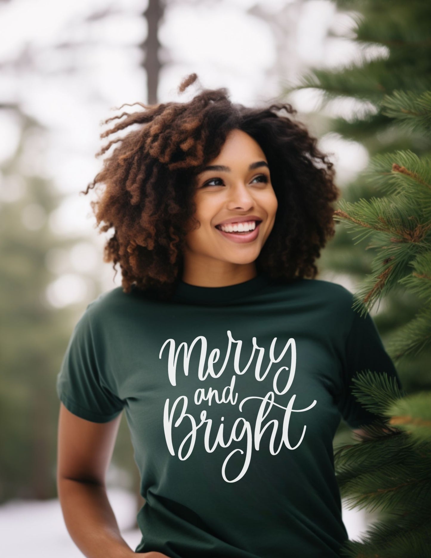 Merry and Bright Shirt