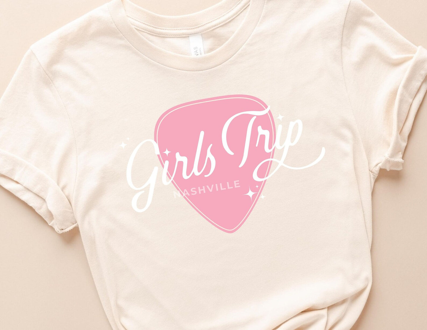 Nashville Girls Trip Shirt