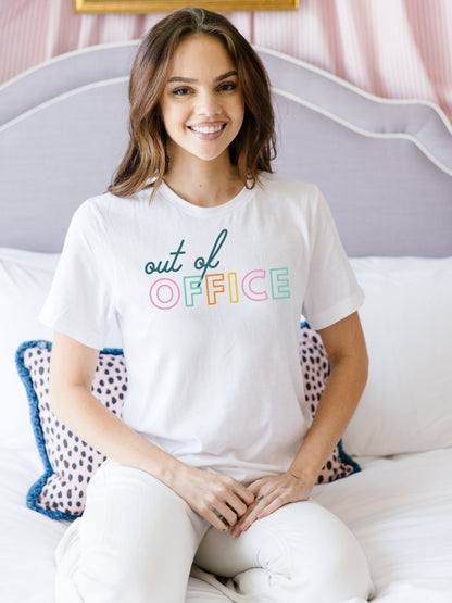 Out of Office Shirt