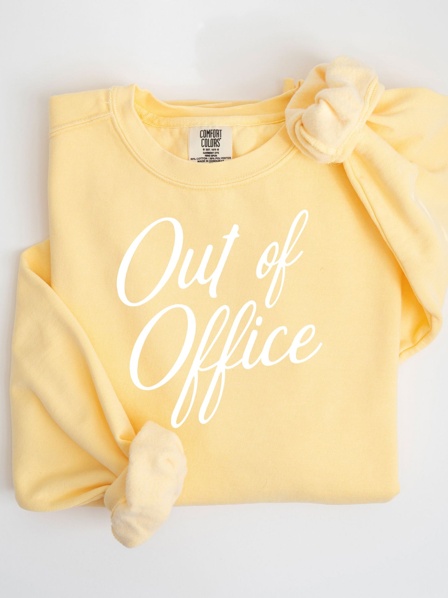 Out of Office Sweatshirt