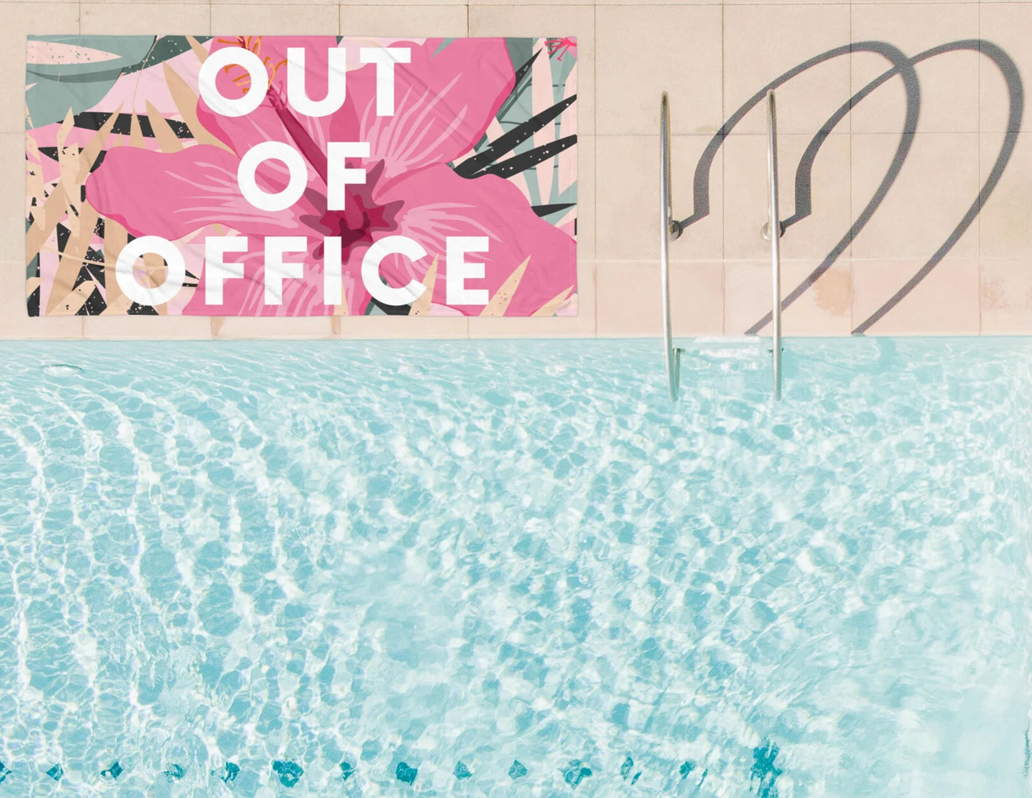 Out of Office Towel