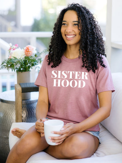 Sisterhood T Shirt