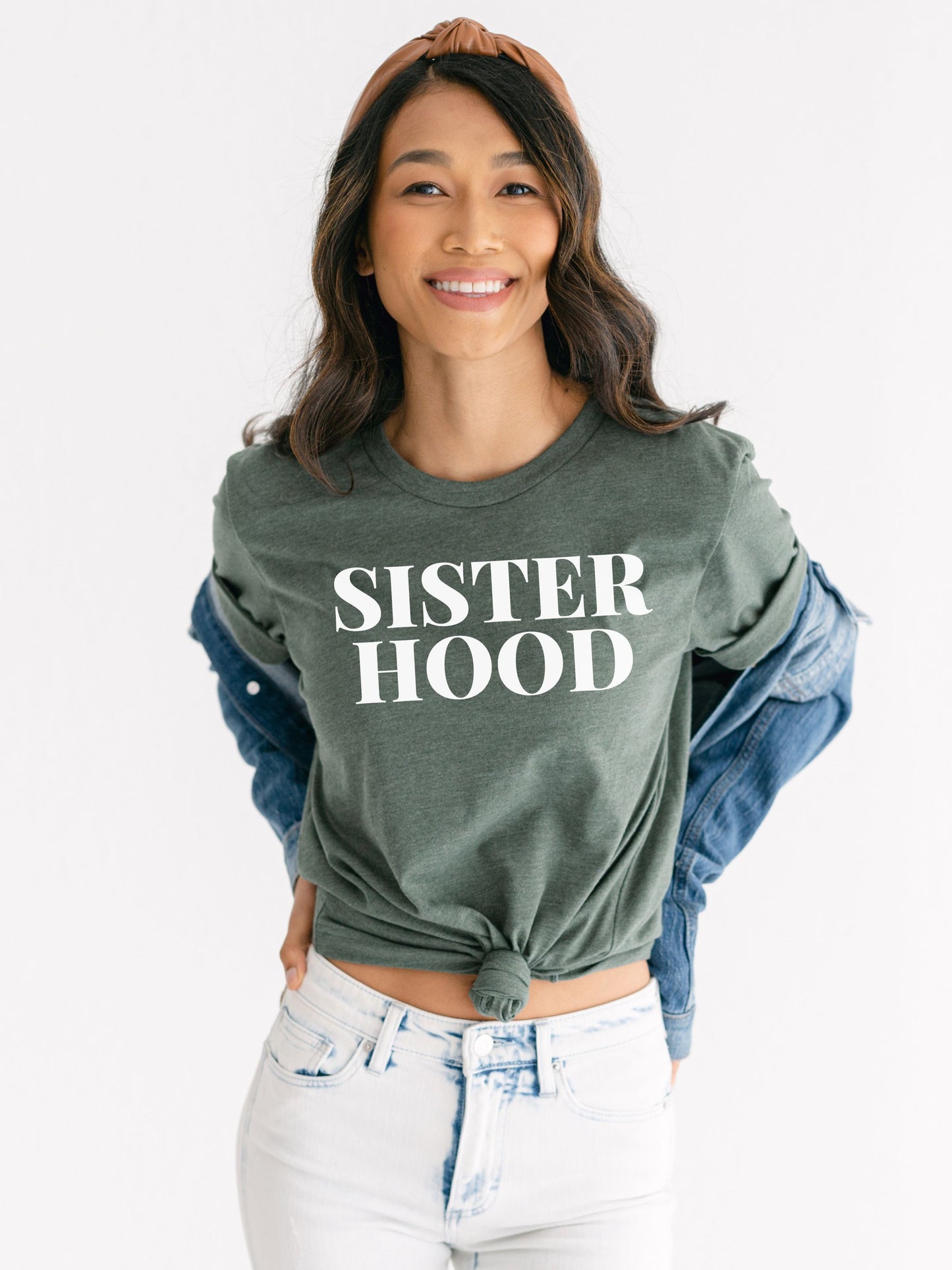 Sisterhood T Shirt