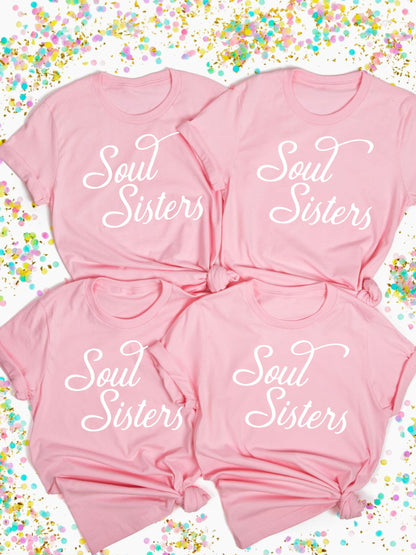 Soul Sisters Shirt