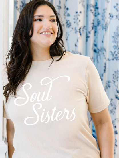 Soul Sisters Shirt