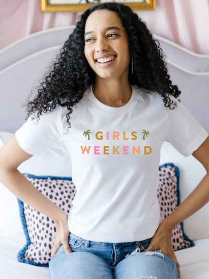 Girls Weekend Shirts