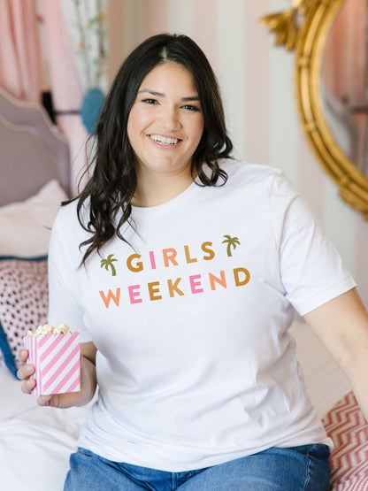 Girls Weekend Shirts