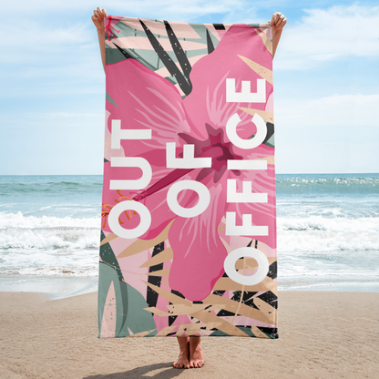 Out of Office Towel