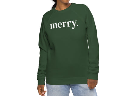 Merry Sweatshirt