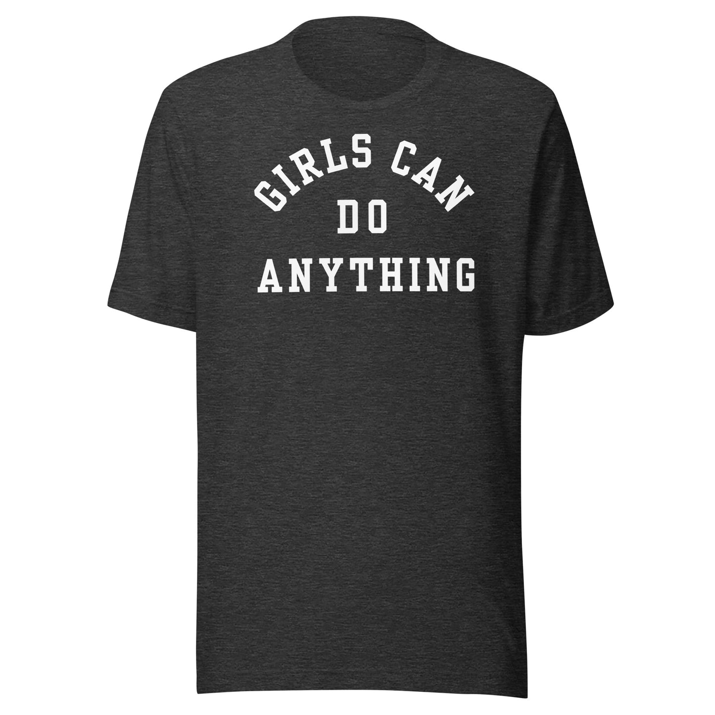 Girls Can Do Anything Tee