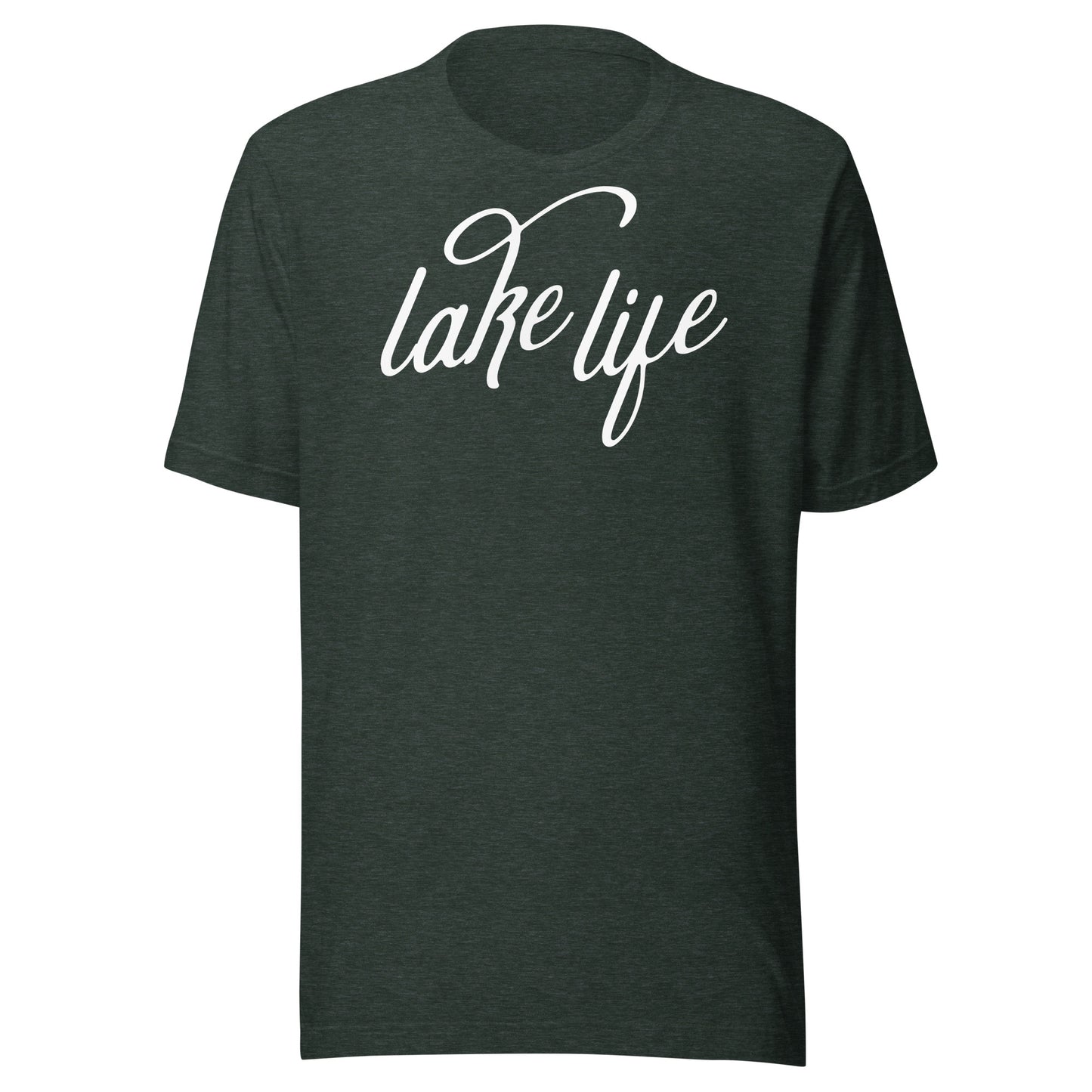 Green Lake Life Tshirt