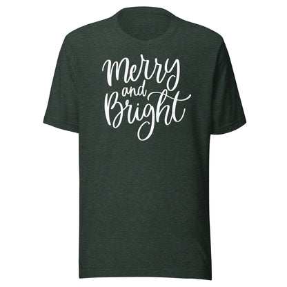 Merry and Bright Shirt