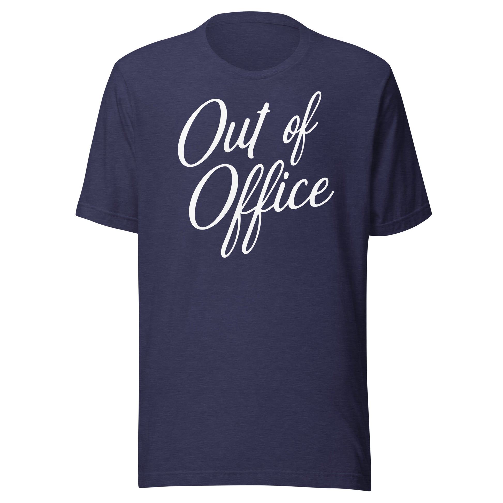 Out of Office T-Shirt for your next trip or getaway