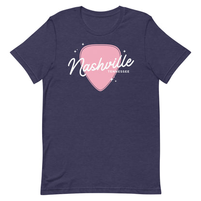 Nashville t-shirt in navy for girls trip