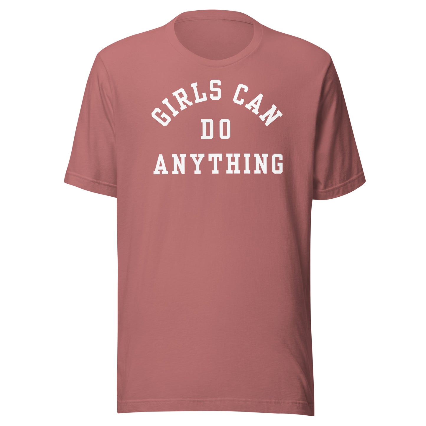 Girls Can Do Anything Tee
