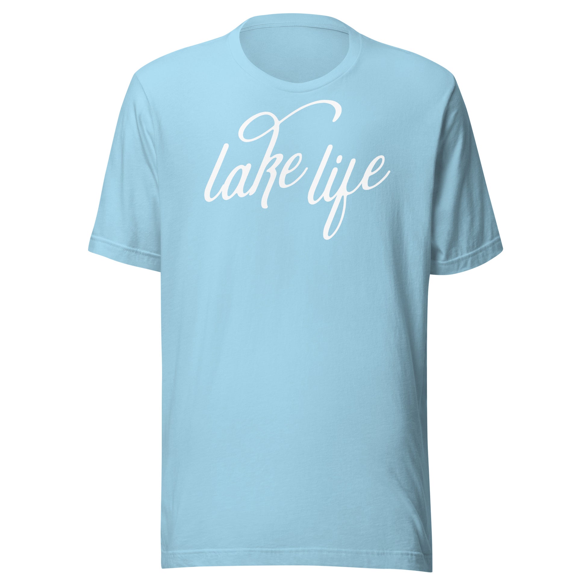 Blue Lake Life Tshirt