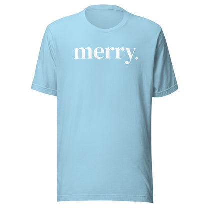 Merry Shirt