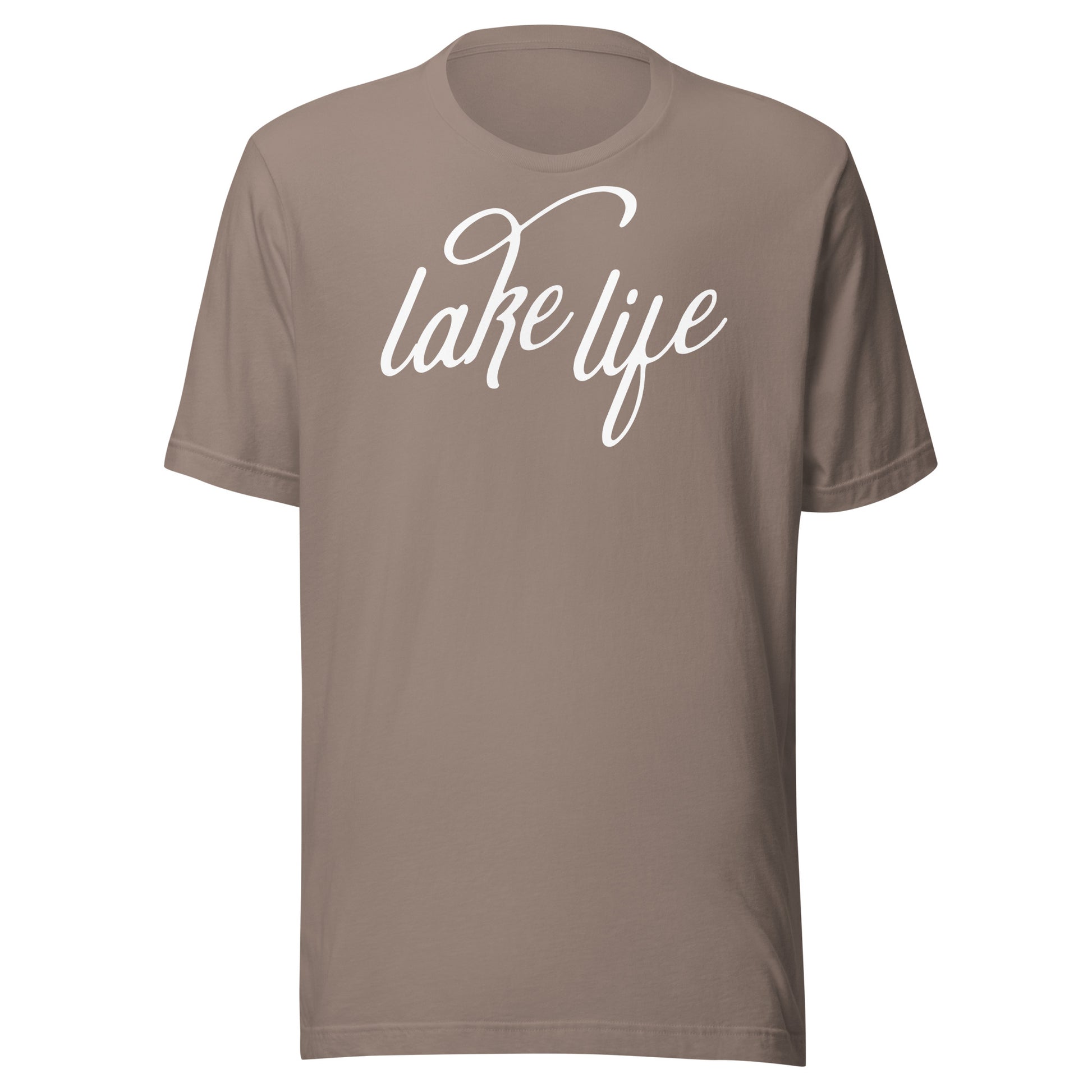 Lake Life Tshirt for weekend getaway