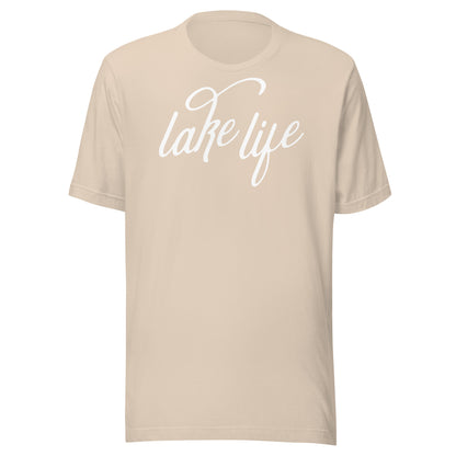 Lake Life Tshirt for cabin getaway - camping trip - girls weekend