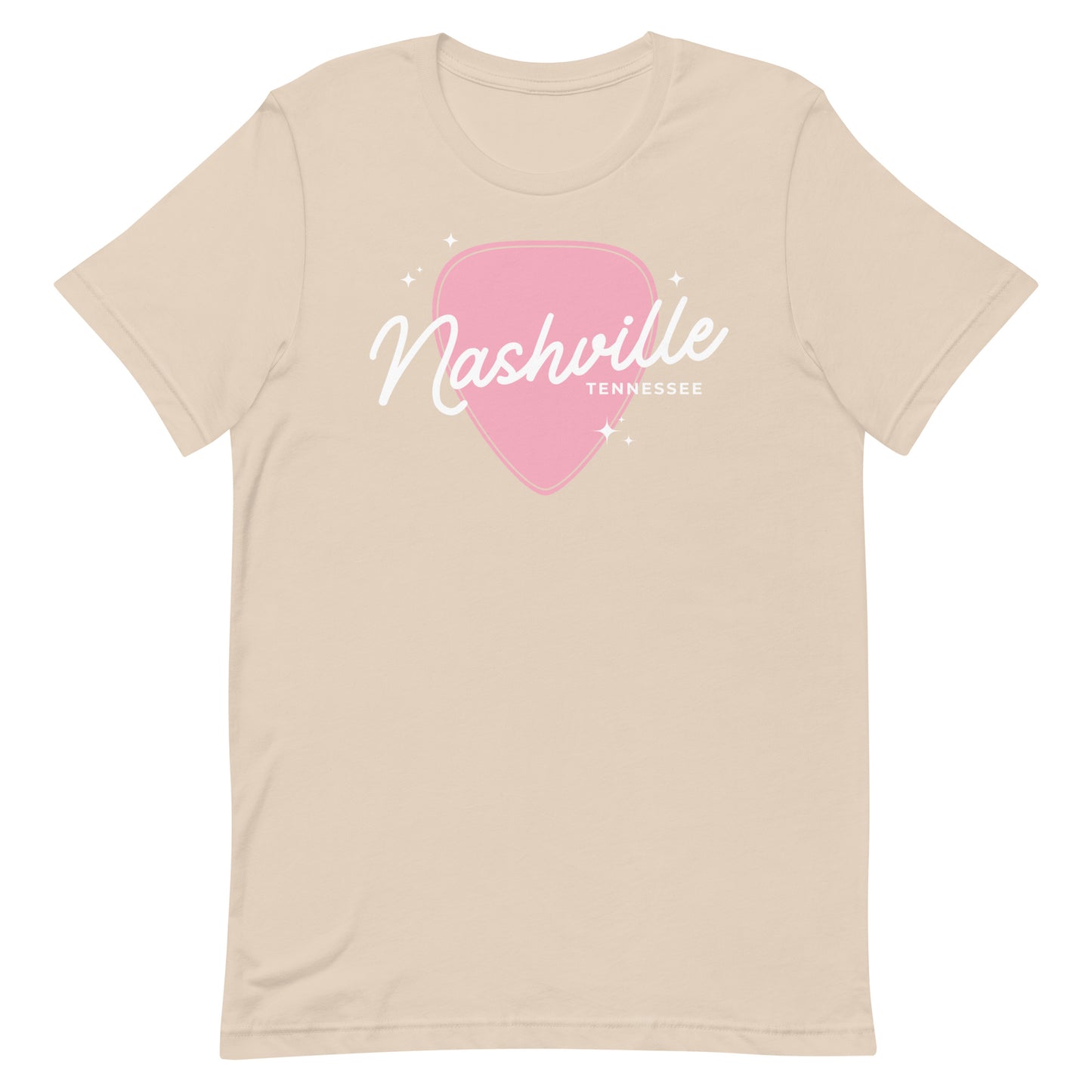Nashville t-shirt for girls trip or bachelorette party