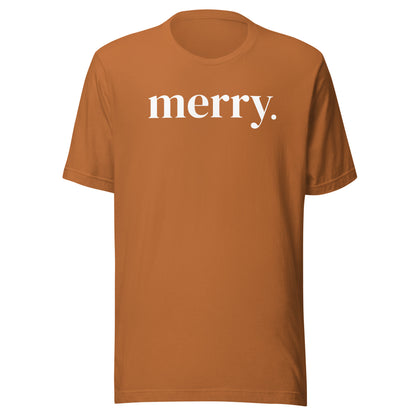 Merry Shirt